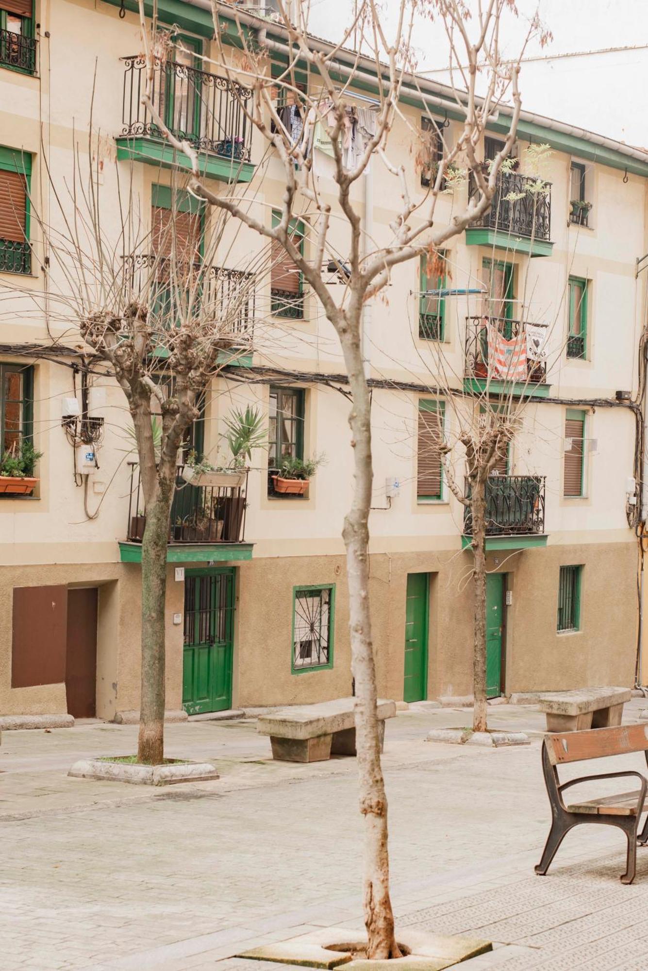 Acogedor Apartamento En Bilbao Exterior foto