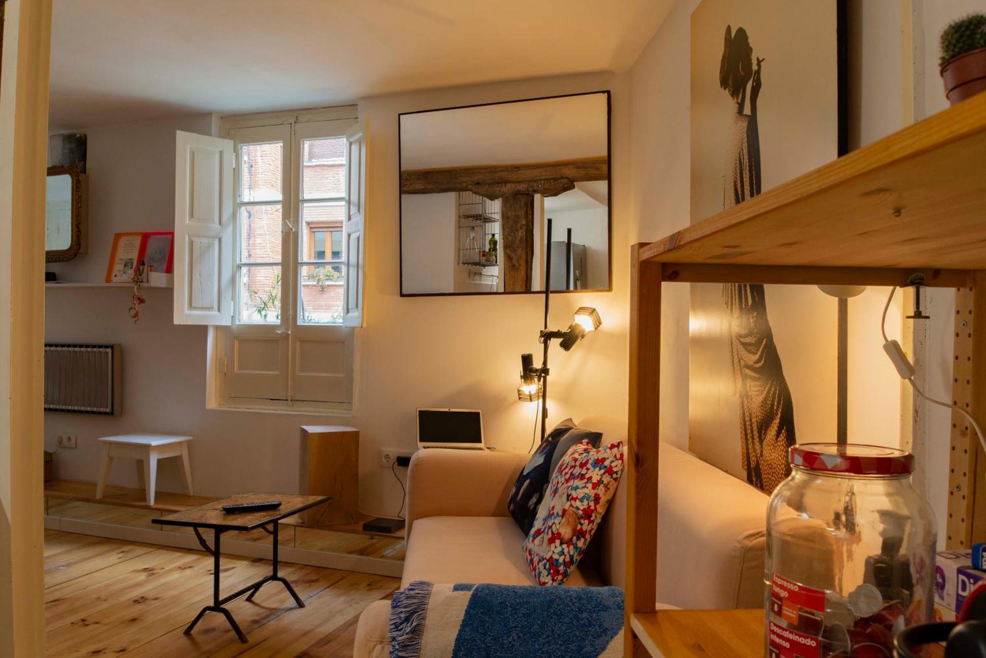Acogedor Apartamento En Bilbao Exterior foto